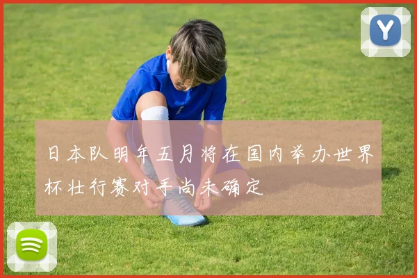 日本队明年五月将在国内举办世界杯壮行赛对手尚未确定
