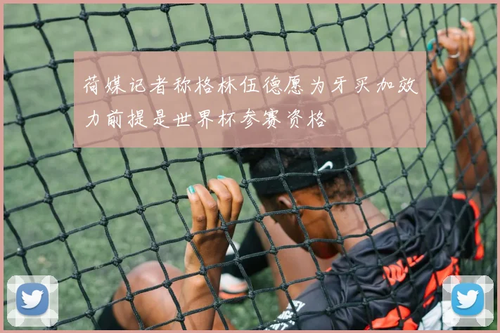 荷媒记者称格林伍德愿为牙买加效力前提是世界杯参赛资格