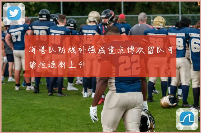 海港队防线补强成重点傅欢留队可能性逐渐上升